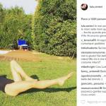 Luisa Ranieri, calcio a Luca Zingaretti: "Dai nemici..." FOTO