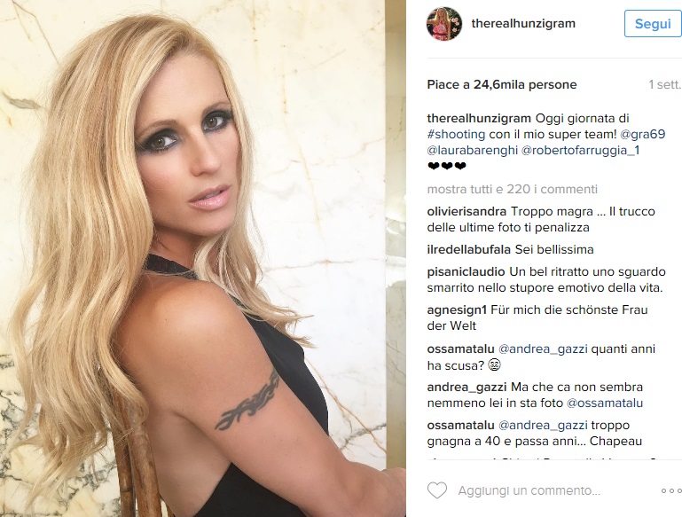 Michelle Hunziker, quarto figlio? "Celeste vuoi un fratellino?"