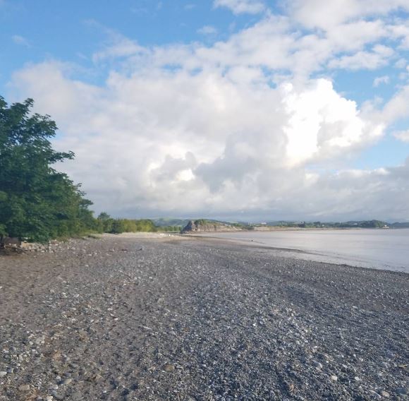 Romina Power tra relax e meditazione buddista FOTO