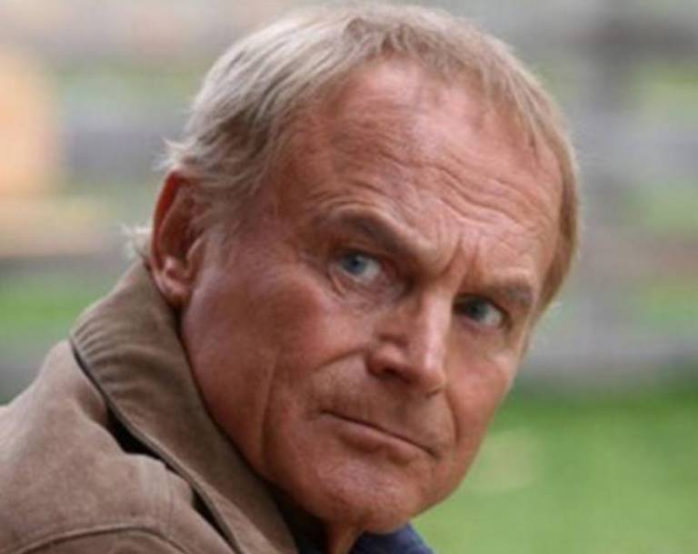 FOTO Terence Hill il dramma del figlio Ross Hill, morto