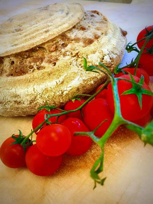 Pane Integrale con le Noci...
