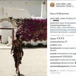 Irina Shayk posa per Vogue in Puglia tra capre e galline14