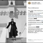 Irina Shayk posa per Vogue in Puglia tra capre e galline5