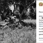 Irina Shayk posa per Vogue in Puglia tra capre e galline9