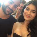 Kylie Jenner: curve esplosive con il tubino cortissimo 3