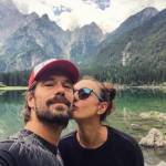 Ambra Angiolini e Lorenzo Quaglia: estate a prova di bacio! FOTO