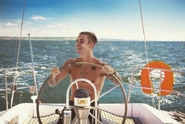 Justin Bieber, dove vedere le foto Instagram del cantante