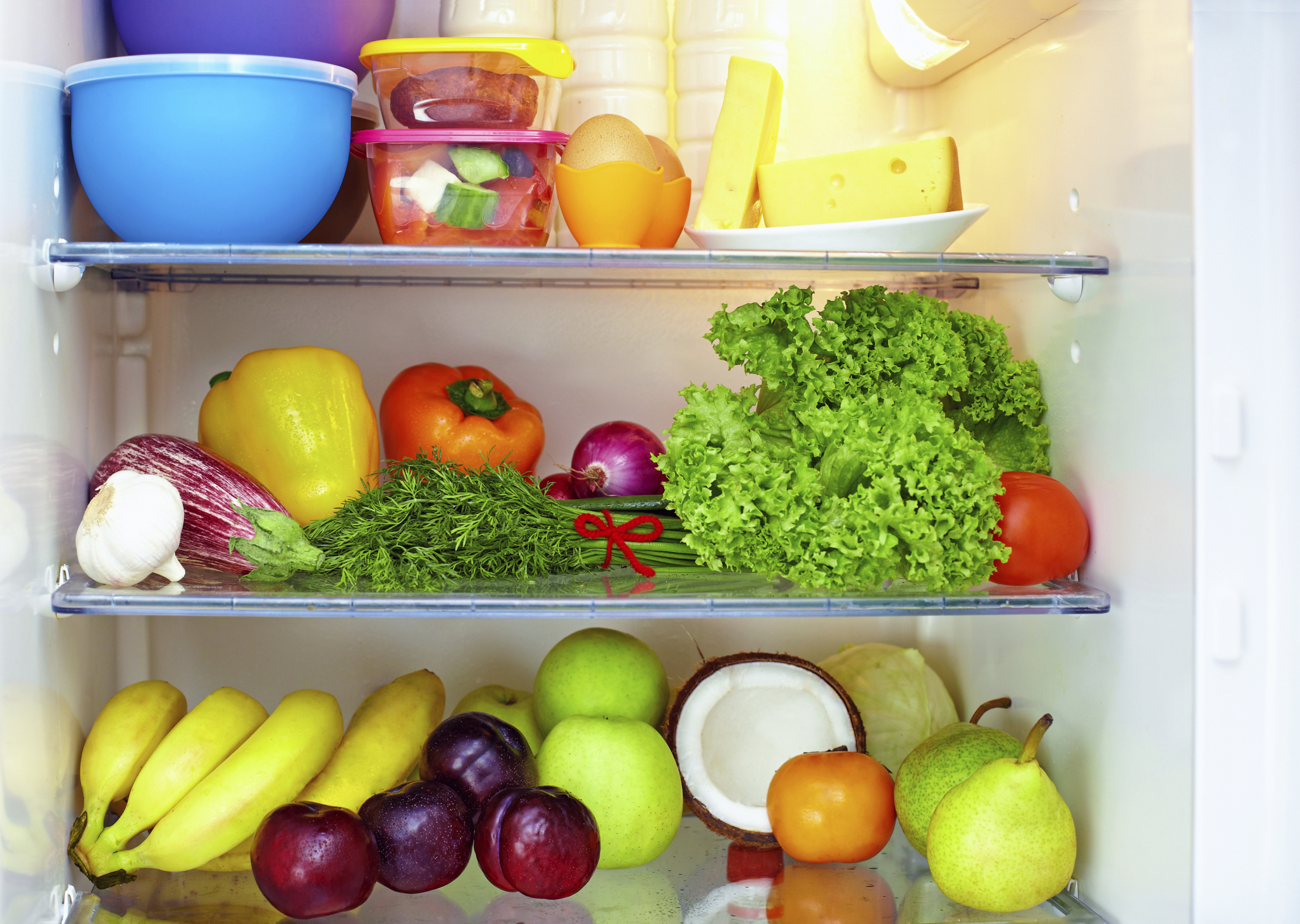 9 cibi che non vanno conservati in frigorifero: caffè, pomodori