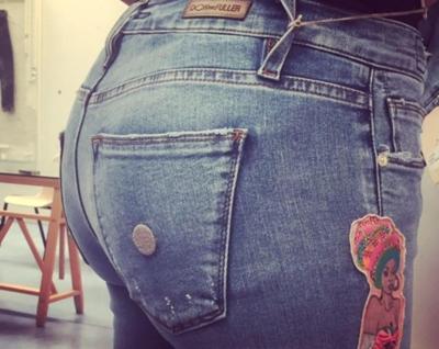 Moda: arriva il jeans che sfila e valorizza lato B FOTO