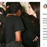 Kendall Jenner, ASAP Rocky nuovo amore? "Pazza di lui" FOTO