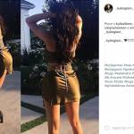 Kylie Jenner sempre più magra: esplosiva in abito corto FOTO