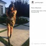 Kylie Jenner sempre più magra: esplosiva in abito corto FOTO