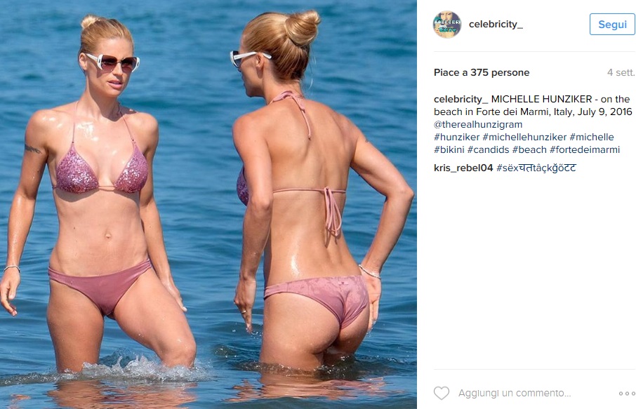 Michelle Hunziker e Belen Rodríguez: conduttrici Striscia La Notizia