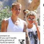 Selena Gomez gelosa di Justin Bieber: disastro Instagram FOTO