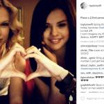 Selena Gomez, la nuova amica fa ingelosire Taylor Swift FOTO