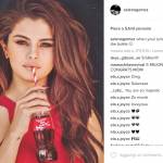 Selena Gomez: la verità dietro la sua pagina Instagram FOTO