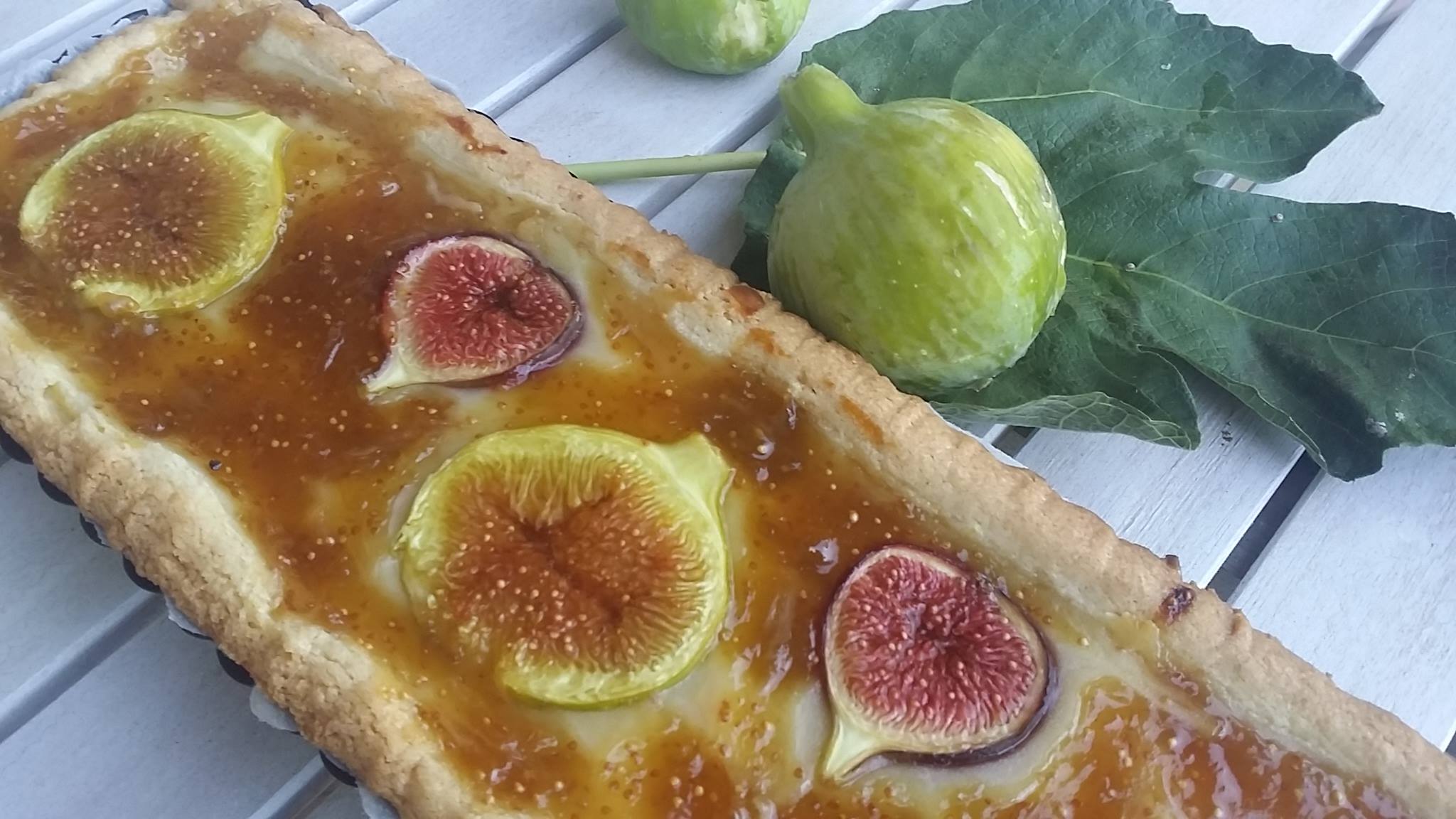 Crostata di Fichi