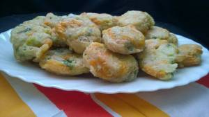 Pettole ai Fiori di Zucca...