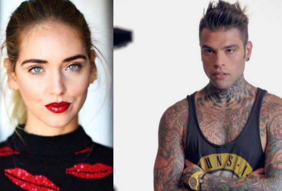 Chiara Ferragni e Fedez stanno insieme! E' amore