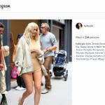 Kylie Jenner scandalosa: shorts cortissimi e top estremo5