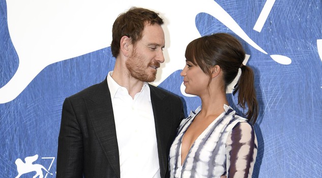 Michael Fassbender e Alicia Vikander si sposano?