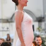 Natalie Portman incinta FOTO del pancino a Venezia