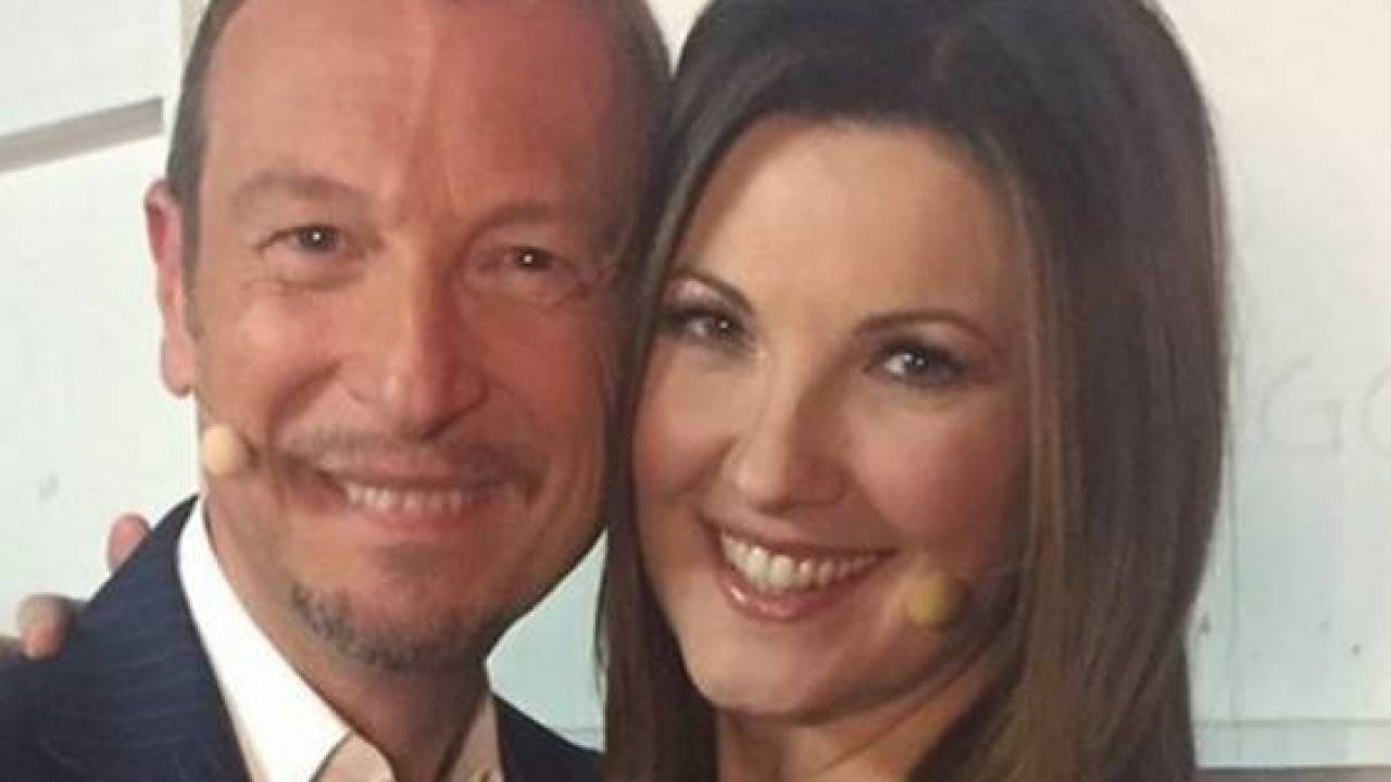 Marisa Di Martino Ex Moglie Di Amadeus Foto