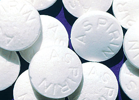 Ictus, un quarto di aspirina al giorno riduce il rischio di morte