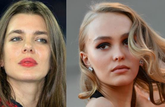 Charlotte Casiraghi, Lily Rose Depp: look a confronto FOTO