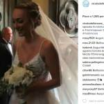Cristel Carrisi si è sposata con Davor Luksic: FOTO delle nozze