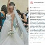 Cristel Carrisi sposa: grande assenti Loredana Lecciso e... FOTO