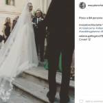 Cristel Carrisi si è sposata con Davor Luksic: FOTO delle nozze