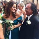 Cristel Carrisi sposa, sorella Romina incantevole alle nozze FOTO