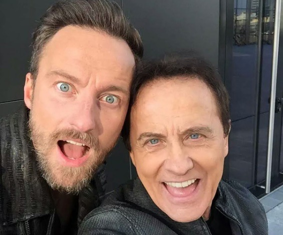 Francesco Facchinetti: "Dovevo fare Pechino Express con papà Roby ma..."