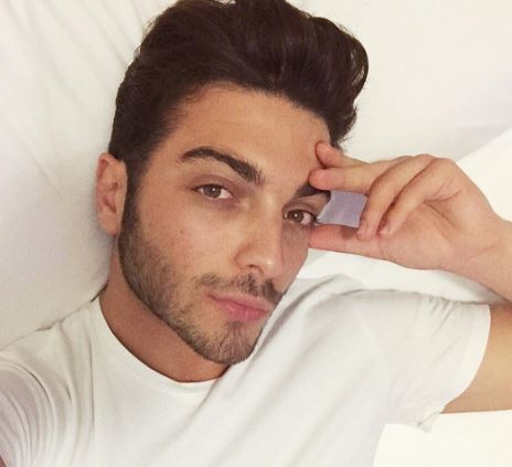 Gianluca Ginoble (Il Volo) innamorato: ecco la fidanzata Martina