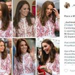 Kate Middleton deliziosa: blu o rosso, sfida di look FOTO