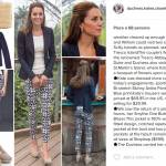 Kate Middleton, magrissima in casual chic: giacca e skinny FOTO