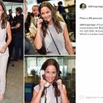 Kate Middleton, sorella Pippa chic: tutina e anello in vista FOTO