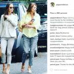 Kate Middleton, sorella Pippa: casual chic e anello in vista FOTO