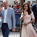 Kate Middleton è tornata! Super chic in abito rosa FOTO
