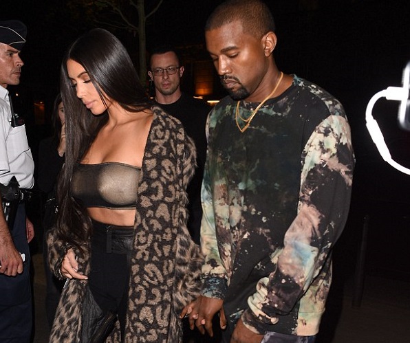 Kim Kardashian, lutto per Kanye West: morto nipote di un anno