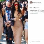 Kim Kardashian dimagrita: scollatura e curve da urlo FOTO