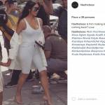 Kim Kardashian: la scelta per la figlia che indigna i fan FOTO