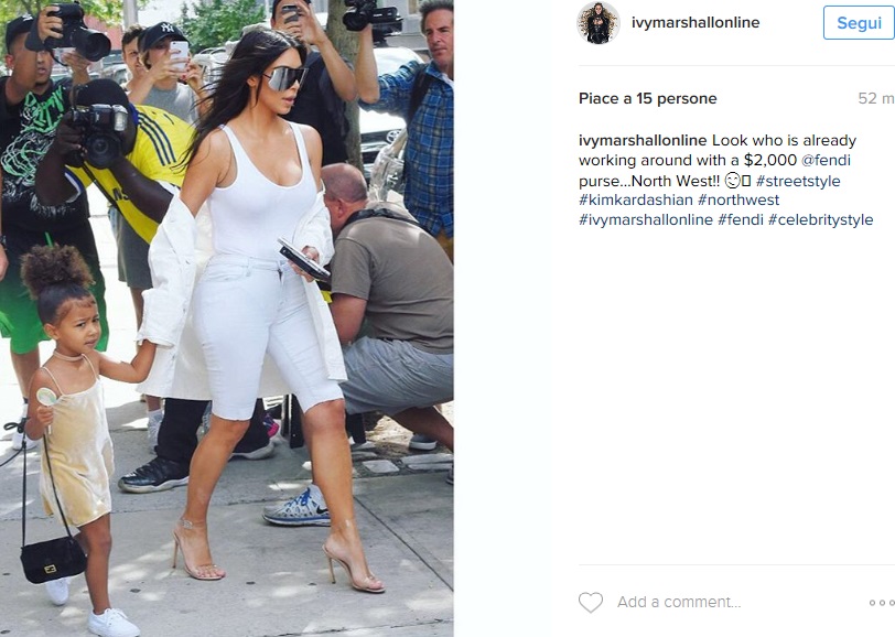 Kim Kardashian: la scelta per la figlia che indigna i fan FOTO