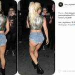 Lady Gaga scandalosa: short e top estremi, si vede tutto FOTO