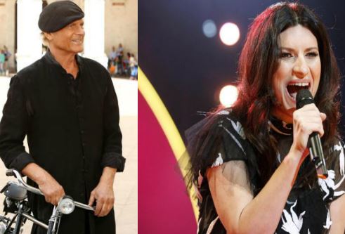 Ascolti Tv, Don Matteo in replica batte Laura Pausini