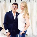 Martina Stella e Andrea Manfredonia si sono sposati: nozze a Sutri