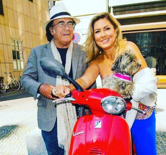 Romina Power, Albano e Loredana Lecciso: il gesto inaspettato