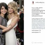 Selena Gomez, il gesto di Taylor Swift commuove i fan FOTO