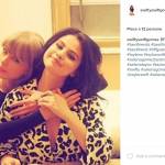 Selena Gomez, il gesto di Taylor Swift commuove i fan FOTO